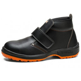 BOTA ROBLE VELCRO S3+CI p+p