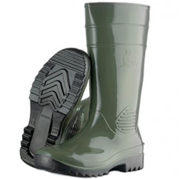 BOTA 317 SEGUR OLIVA p+p