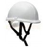 CASCO S17L BARBUQUEJO  VISERA CORTA LINESMAN
