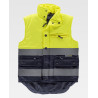 CHALECO S4035 A.V. BIC.