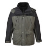 PARKA S532 ORKNEY 3 en 1 FORRO INT.DESM. BICOL