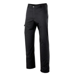 PANTALON OREGANO NEGRO