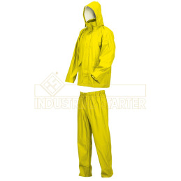 Traje de Agua XTR Greenland Amarillo Fluor - Ropa Safe Seguridad