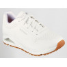 ZAPATILLA WORK RELAXED FIT UNO SR SKECHERS MUJER