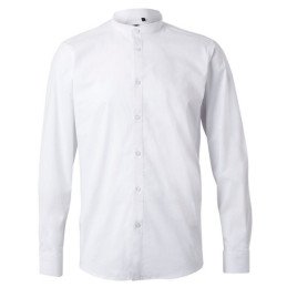 CAMISA HOMBRE CUELLO MAO...