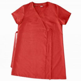 BATA KIMONO COLORES M/C